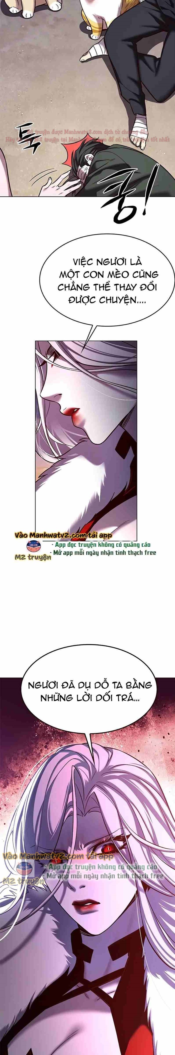 Đọc truyện Hóa thân thành mèo (Bản Free) - Chap 306